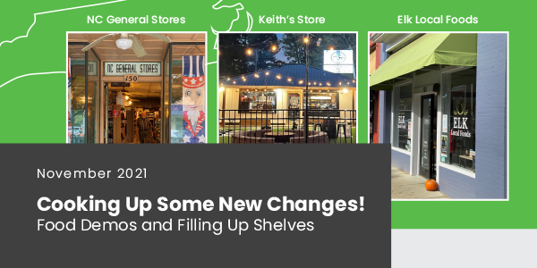 The Good Eatz: November 2021 Issue
