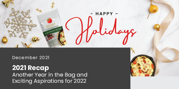 The Good Eatz: December 2021 Issue