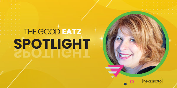 December 2021 Spotlight: Heidi B.