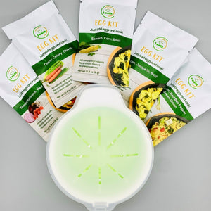 Gift Box with Egg Cooker