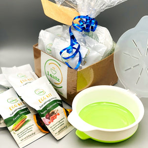 Gift Box with Egg Cooker