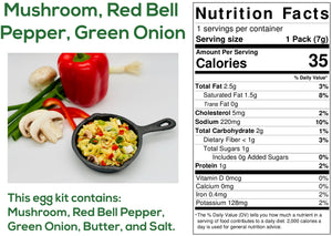 Sample Box -  (6 Packs) (4905197273224) (6723606053000)