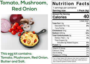 Tomato, Mushroom & Red Onion (6538362192008)