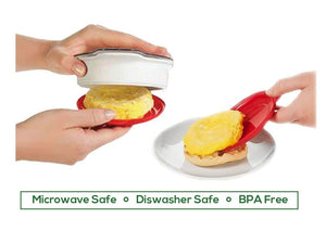 Microwave Egg Cooker