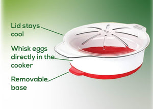 Microwave Egg Cooker